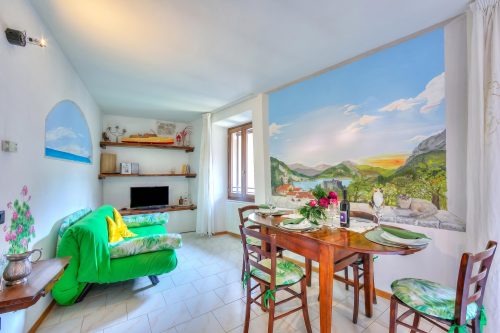 Il Nido dell'Artista Apartment with Pool
