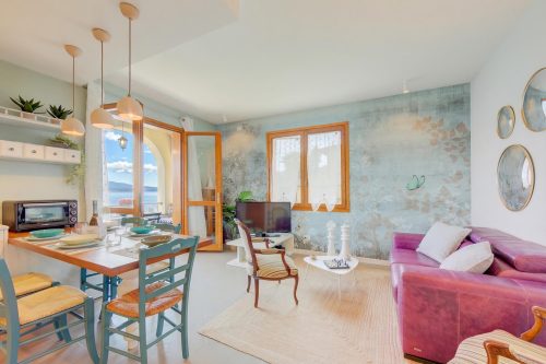 Pandora Lake Maggiore View and Private Beach