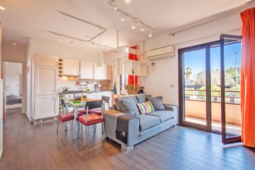Vicerè Apartment With AC and Wi-Fi