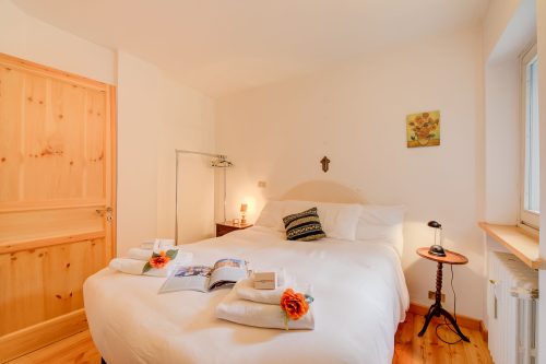 Appartamento La Marmotta Mountain Retreat
