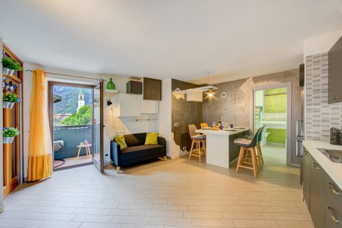 Casa Gio near the Waterfall Varone