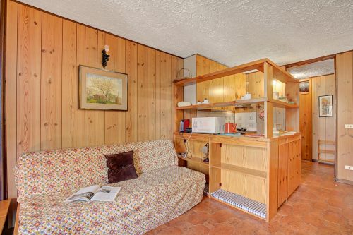 Appartamento Bareu Mountain View