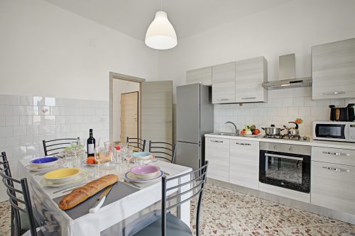 Casa Ojala' in the center of Alberobello