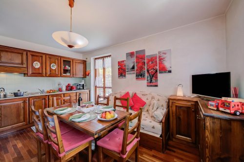 Sestriere Terrace Apt Few Steps From Ski