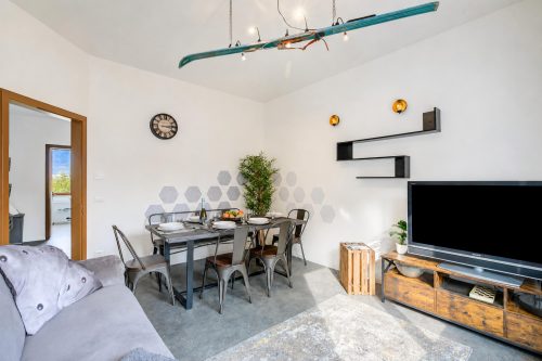 Appartamento Silvia 3BR with Balcony