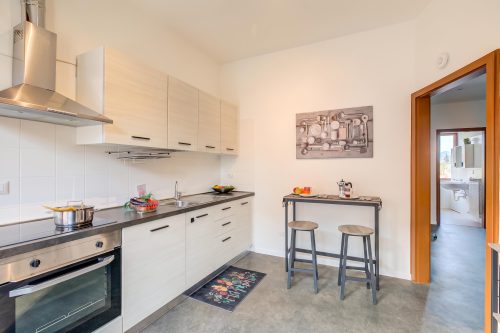 Appartamento Silvia 3BR with Balcony