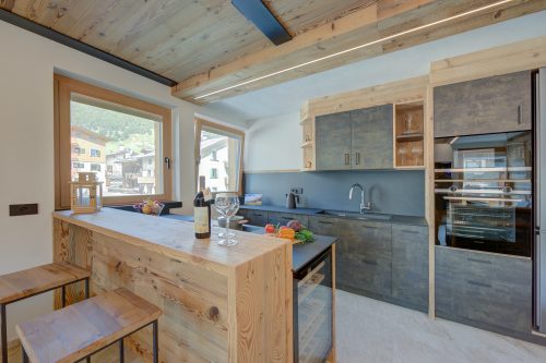 Wood House Livigno Ski in - Ski out 10m