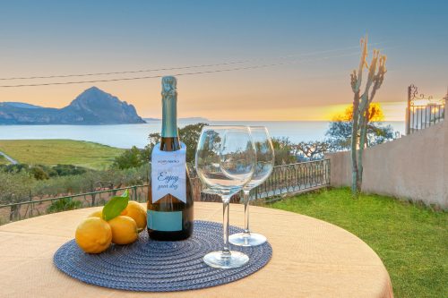 Villa Macari Fantastic Sea View
