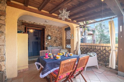 Giotto In Sardegna With Shared Pool