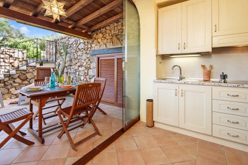 Giotto In Sardegna With Shared Pool
