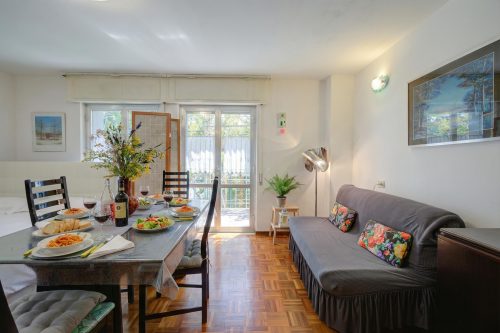 Studio Saturno 23 in the city center