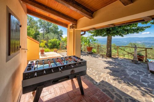 Tuscany Villas With Private Pool&Tennis