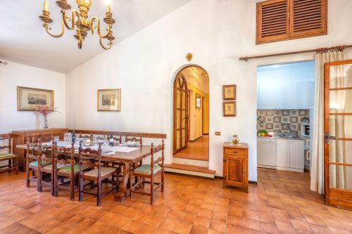 Tuscany Villas With Private Pool&Tennis