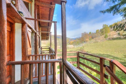 Romito Lodge Apartment Mountain Retreat
