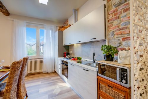 La Valbinella Few Meters From Varese Lake + Parking (Sleeps 4)
