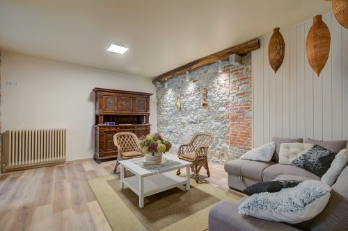 La Valbinella Few Meters From Varese Lake + Parking (Sleeps 4)