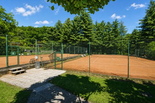 France Apartment with Garden, Pool & Tennis