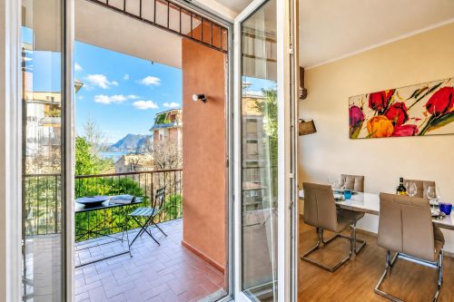Alelù Classy And Chic Stresa Center Apartment with Terrace
