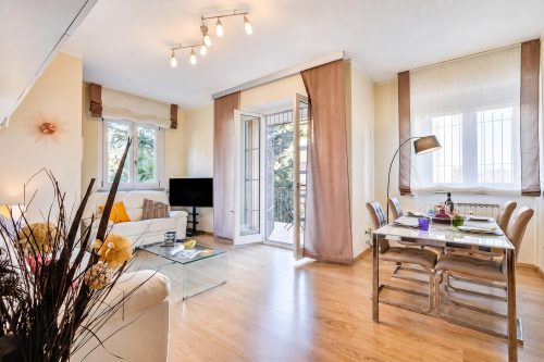 Alelù Classy And Chic Stresa Center Apartment with Terrace