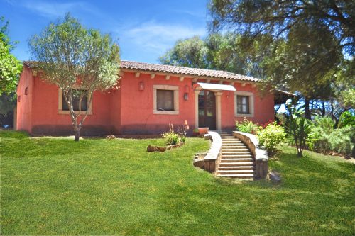 Domos Pintadas Cottage Rosa