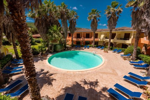 Palau Green Village Bilo