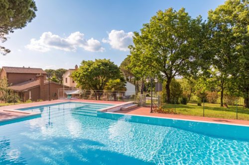 Apartment Biancospino Shared Pool for 5 pax