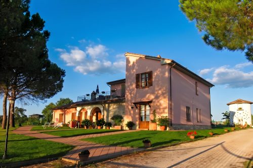 Apartment Melograno Shared Pool for 3 pax