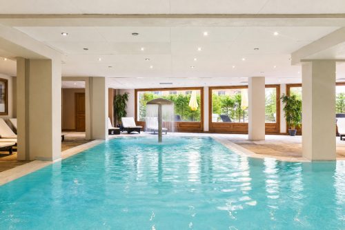 V Balme 26: Beside Ski Lift; Pool, Sauna & Gym