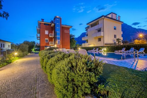 Bike & Wind Hotel Villa Maria 14