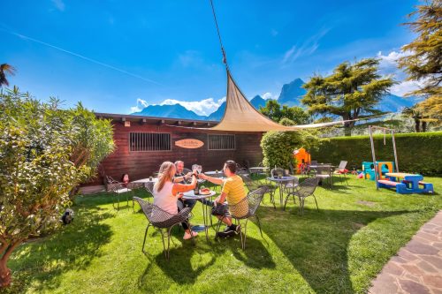 Bike & Wind Hotel Villa Maria 18