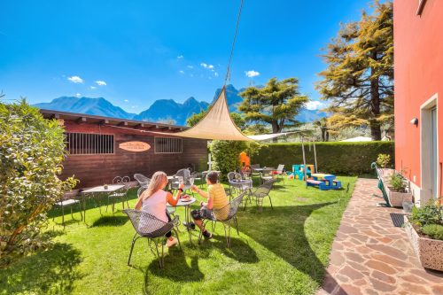 Bike & Wind Hotel Villa Maria 20