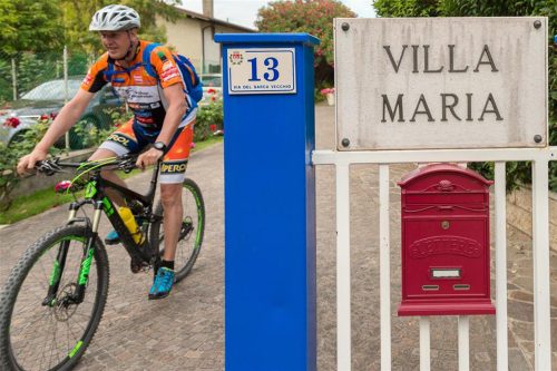 Bike & Wind Hotel Villa Maria 11
