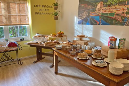 Bike & Wind Hotel Villa Maria 11