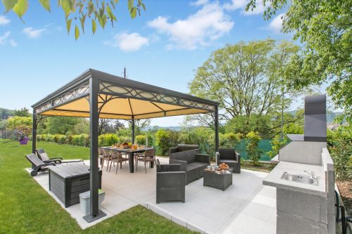 Ricomilla Family - Terrace & Parking