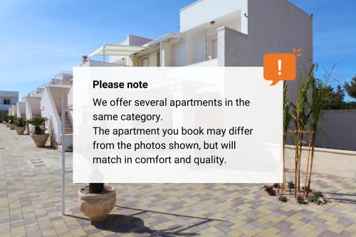 Residence Pino – Two Bedroom Apartments