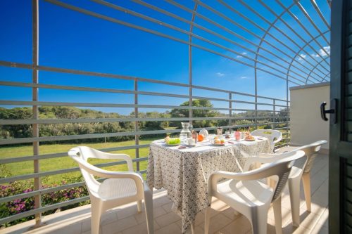 Alba Apartment 2 with Pool and Sea n.46