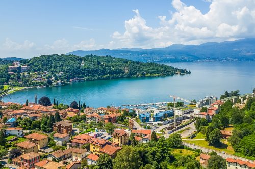 Casa Virginia - Terrace, BBQ, Lake View