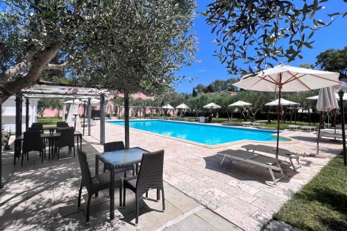 Borgo Primizia M11 Pool And Sea