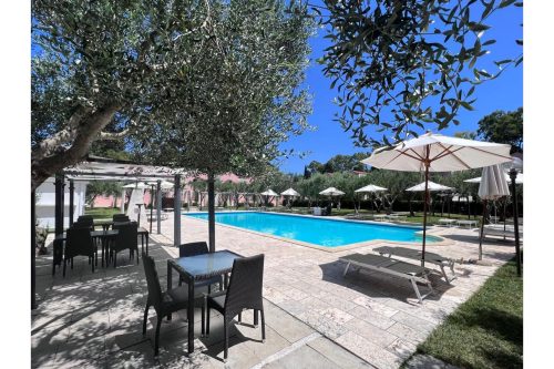 Borgo Primizia M1 Pool And Sea