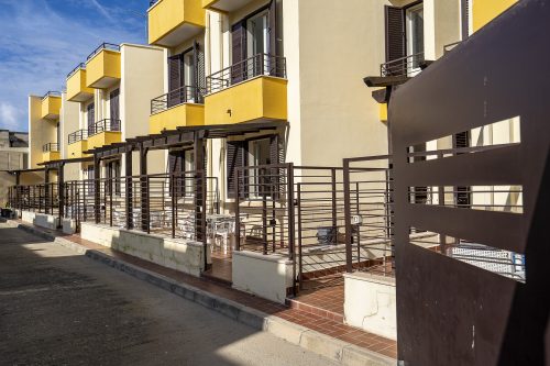 Villino Sole 3 with A/C near Beach & Centre