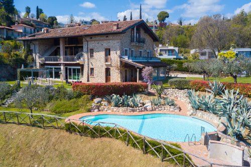 Agriturismo Apartment Vigilio heated pool