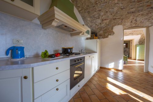 Liano Iris-Private Terrace & parking