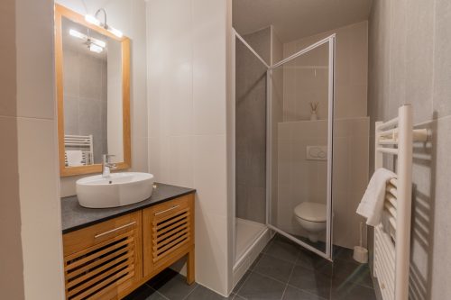 l'Ours Bleu C11 Ski-In at Vallorcine| Shared Pool, Gym & Wellness