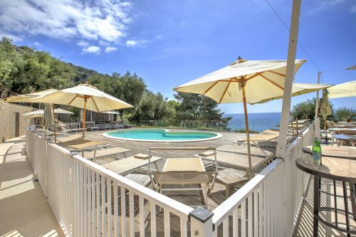 Boutique Pool Apt. Balzi Rossi - Roma 5