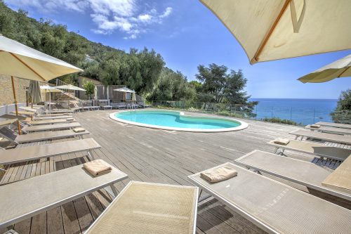 Boutique Pool Apt. Balzi Rossi - Capri