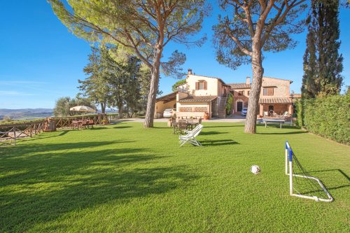 Chianti Site Olmo Shared Pool