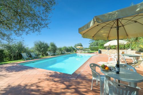 Chianti Site Olmo Shared Pool
