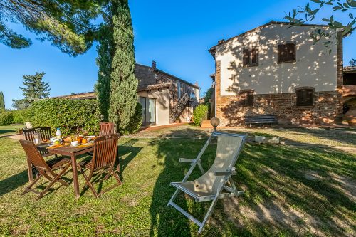 Chianti Site Pini Shared Pool