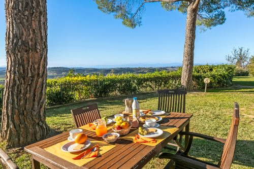 Chianti Site Olmo Shared Pool