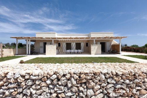 La Rimunda Alba Otranto Shared Pool